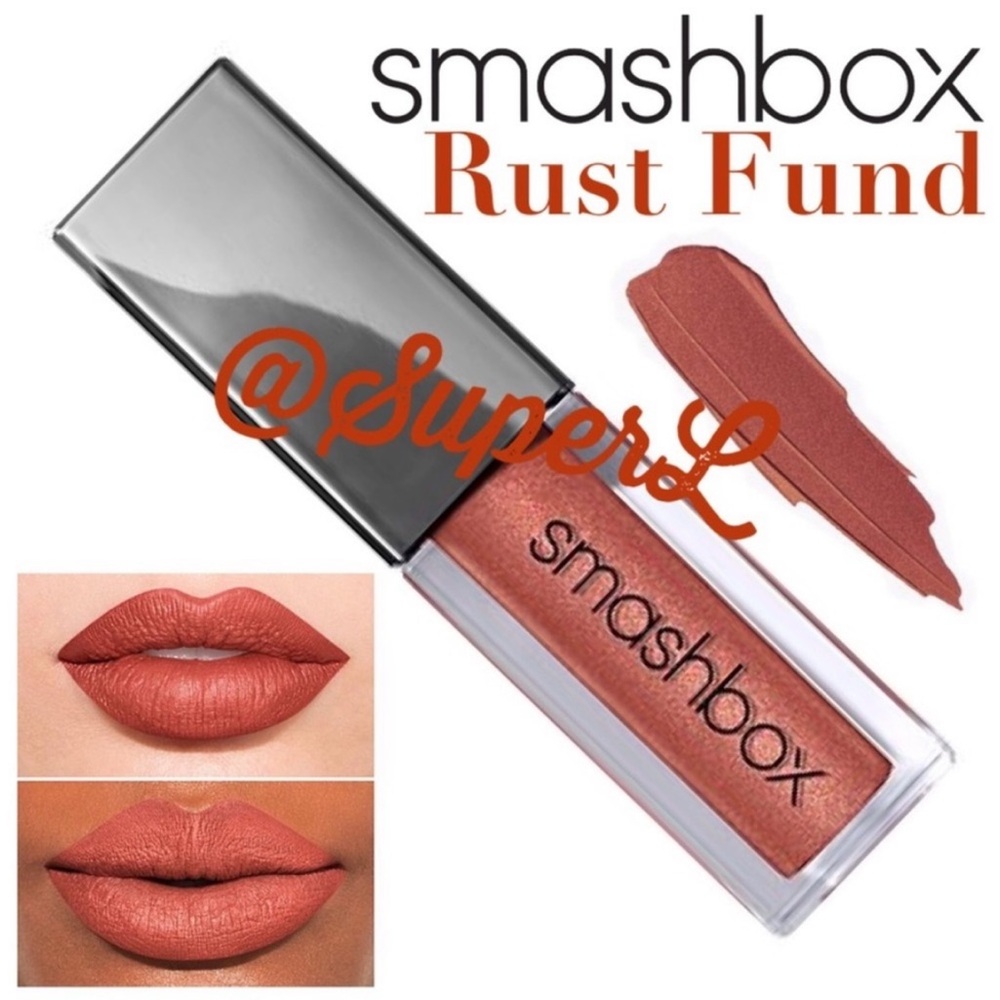 NEW Smashbox Always On Liquid Lipstick set of TWO - Picture 3 of 10